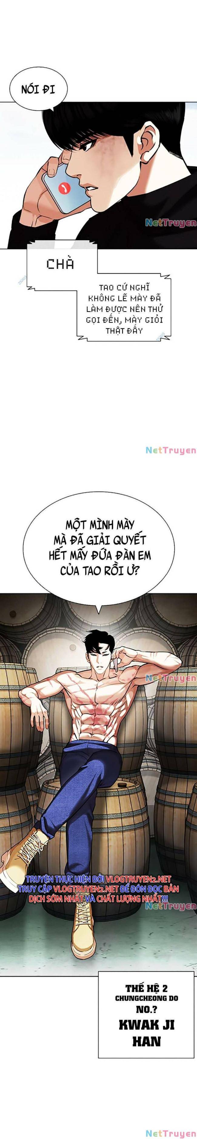 Hoán Đổi Diệu Kì Chapter 435 - Trang 2