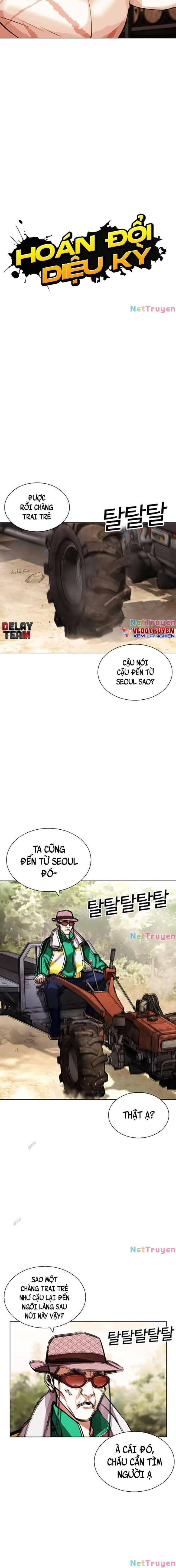 Hoán Đổi Diệu Kì Chapter 435 - Trang 2