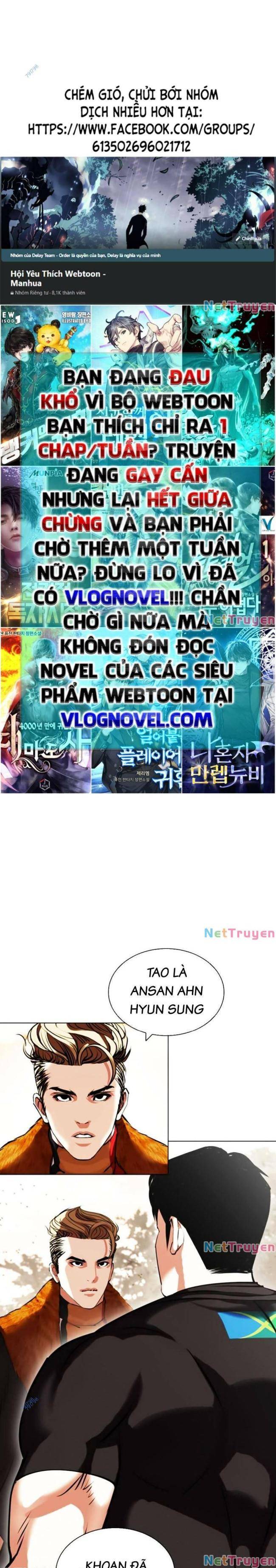 Hoán Đổi Diệu Kì Chapter 436 - Trang 2