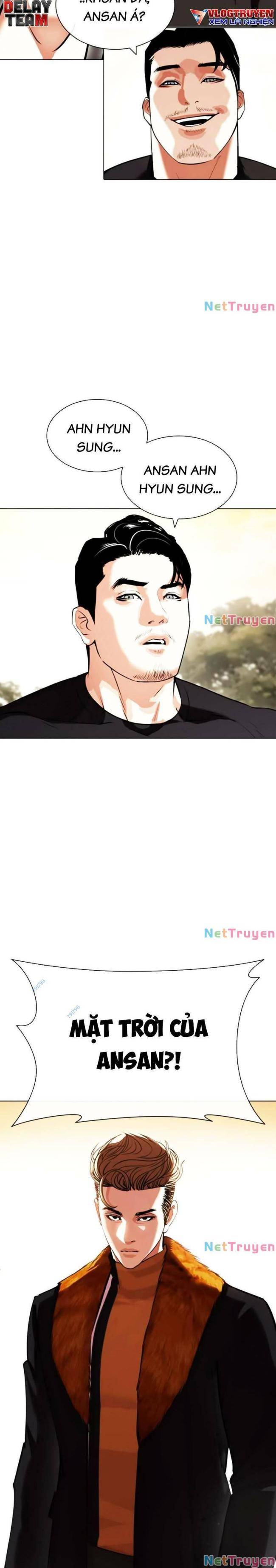 Hoán Đổi Diệu Kì Chapter 436 - Trang 2