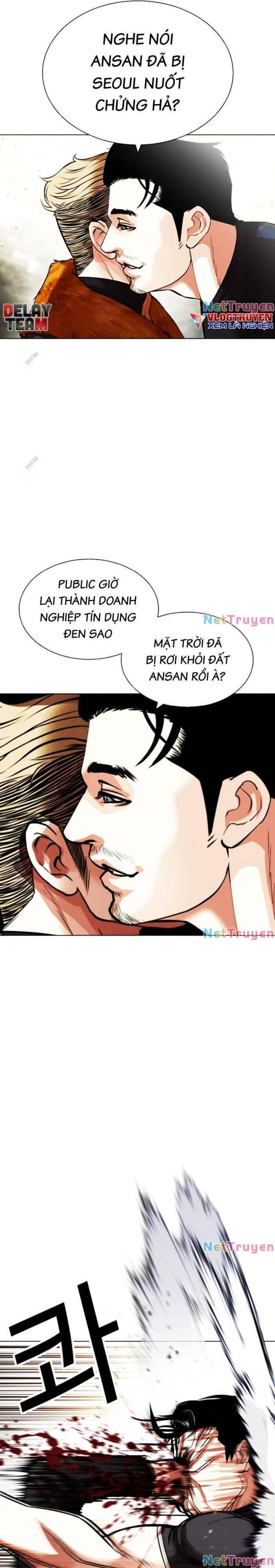 Hoán Đổi Diệu Kì Chapter 436 - Trang 2