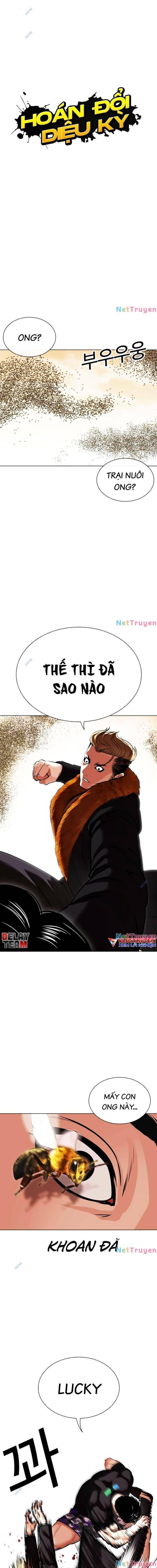 Hoán Đổi Diệu Kì Chapter 436 - Trang 2