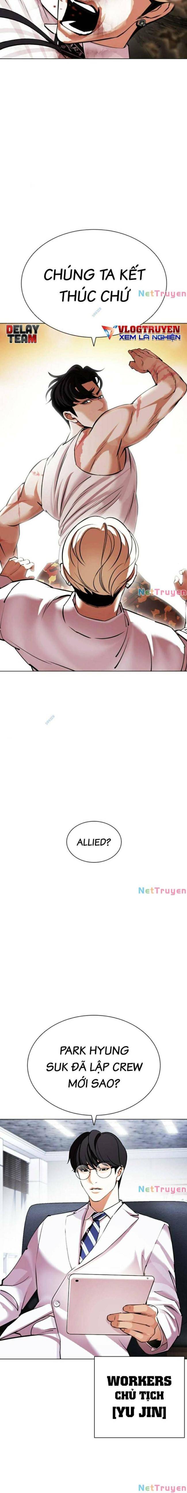 Hoán Đổi Diệu Kì Chapter 437 - Trang 2