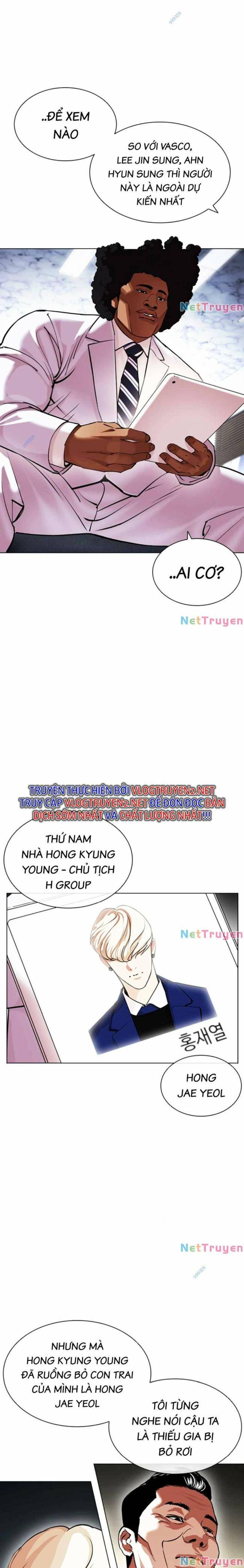 Hoán Đổi Diệu Kì Chapter 437 - Trang 2