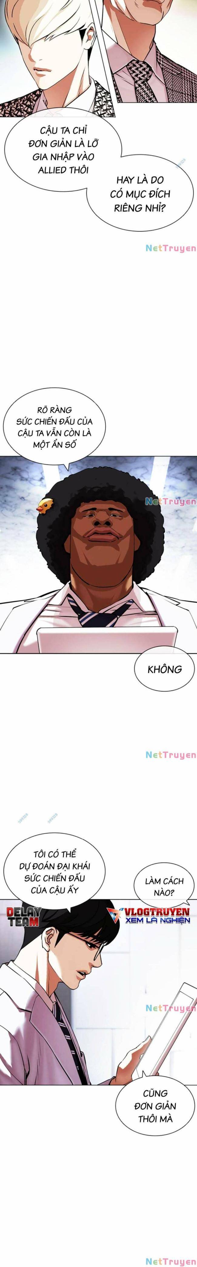 Hoán Đổi Diệu Kì Chapter 437 - Trang 2