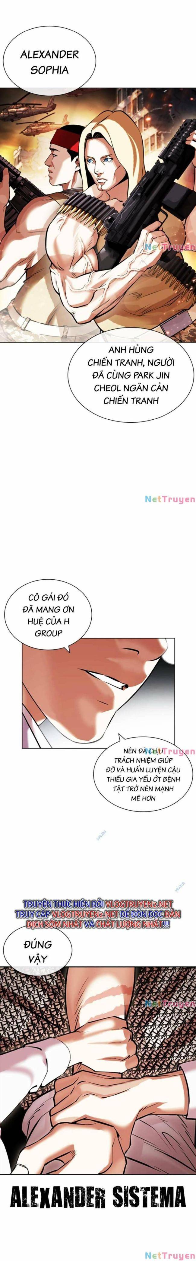 Hoán Đổi Diệu Kì Chapter 437 - Trang 2