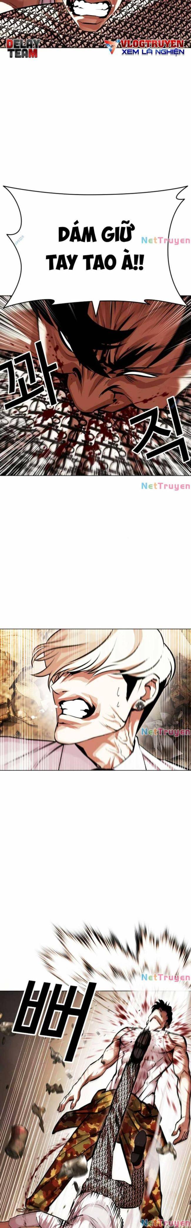 Hoán Đổi Diệu Kì Chapter 437 - Trang 2