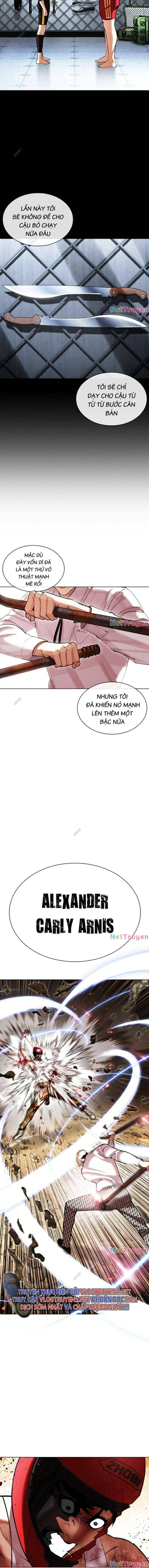 Hoán Đổi Diệu Kì Chapter 437 - Trang 2