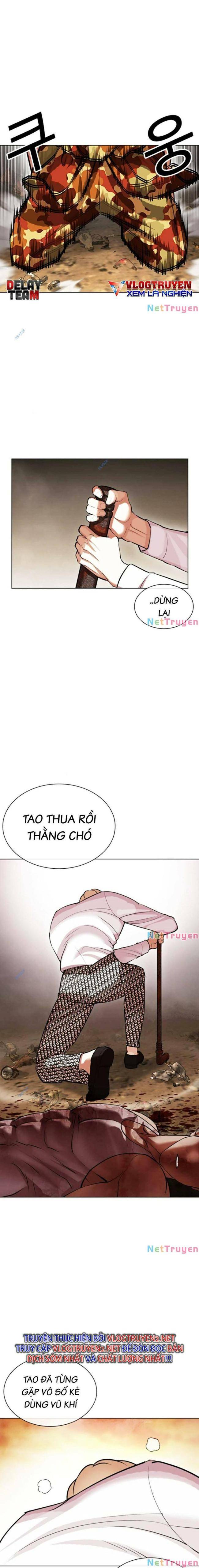 Hoán Đổi Diệu Kì Chapter 437 - Trang 2