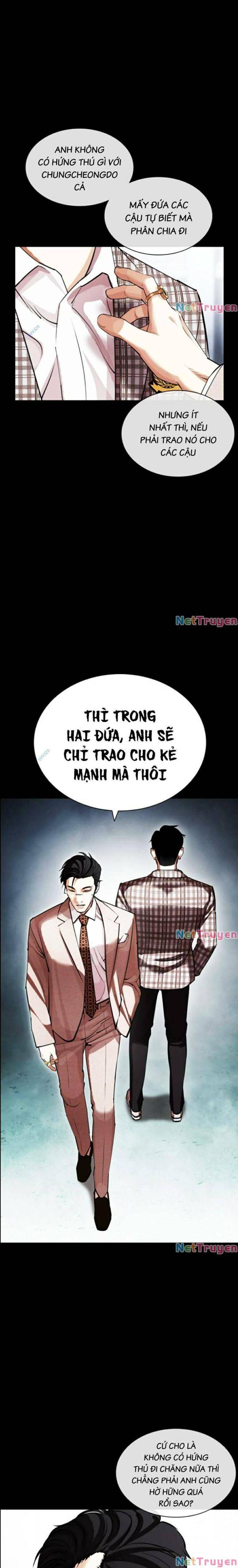 Hoán Đổi Diệu Kì Chapter 437 - Trang 2