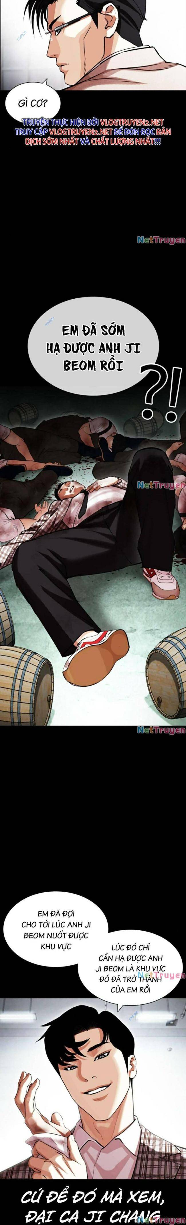 Hoán Đổi Diệu Kì Chapter 437 - Trang 2