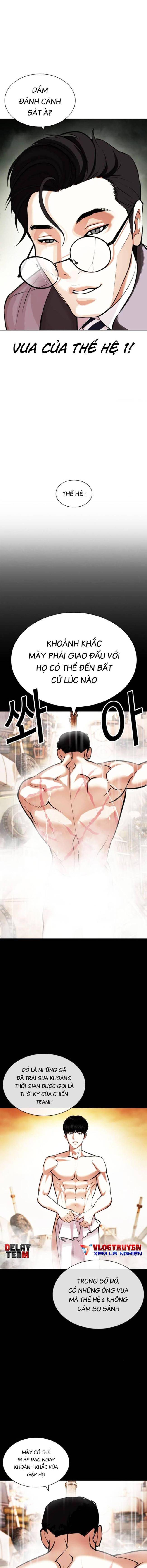 Hoán Đổi Diệu Kì Chapter 438 - Trang 2