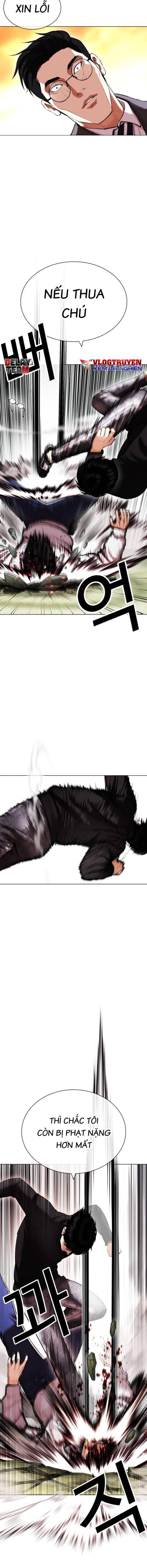 Hoán Đổi Diệu Kì Chapter 438 - Trang 2