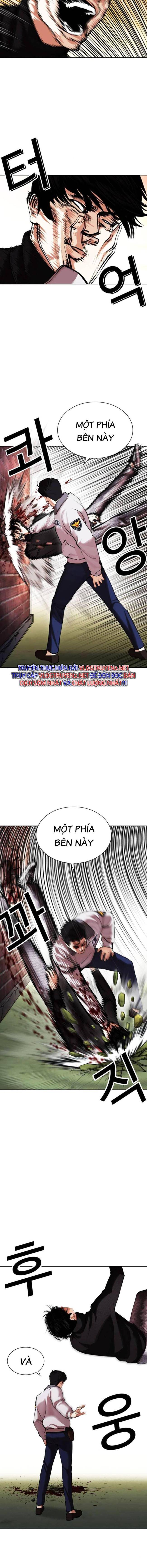 Hoán Đổi Diệu Kì Chapter 438 - Trang 2