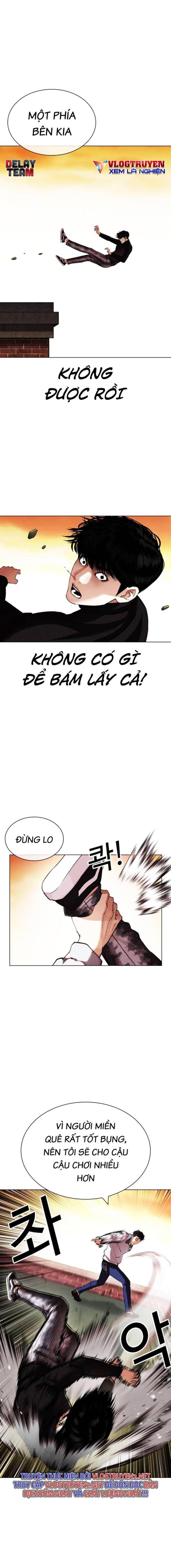 Hoán Đổi Diệu Kì Chapter 438 - Trang 2