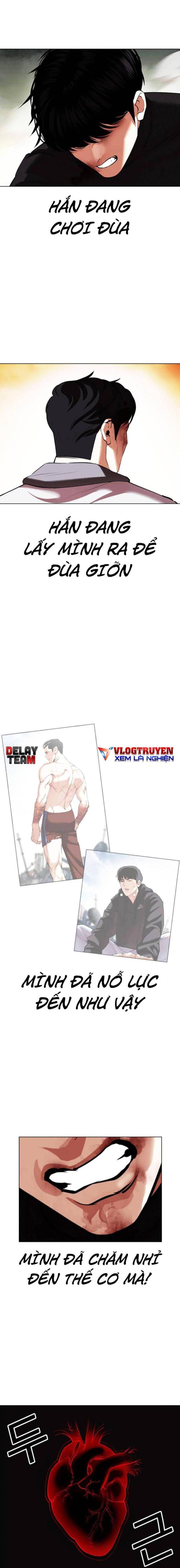 Hoán Đổi Diệu Kì Chapter 438 - Trang 2