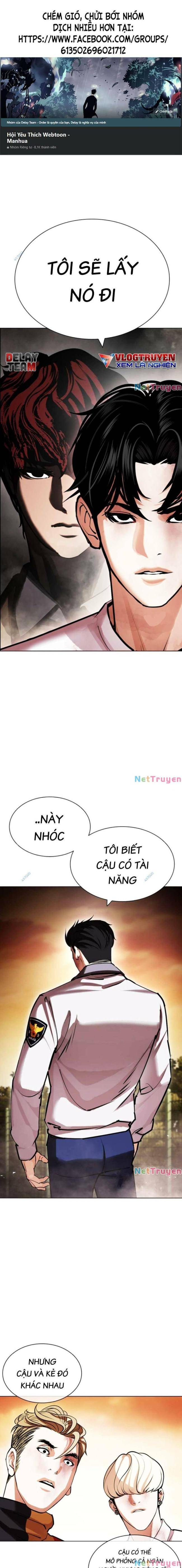 Hoán Đổi Diệu Kì Chapter 439 - Trang 2