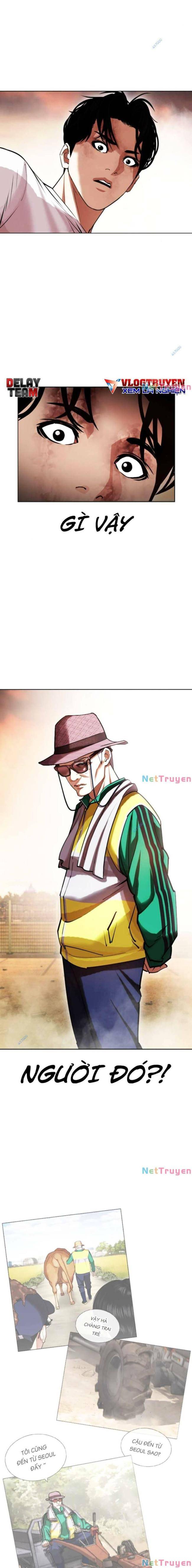 Hoán Đổi Diệu Kì Chapter 439 - Trang 2