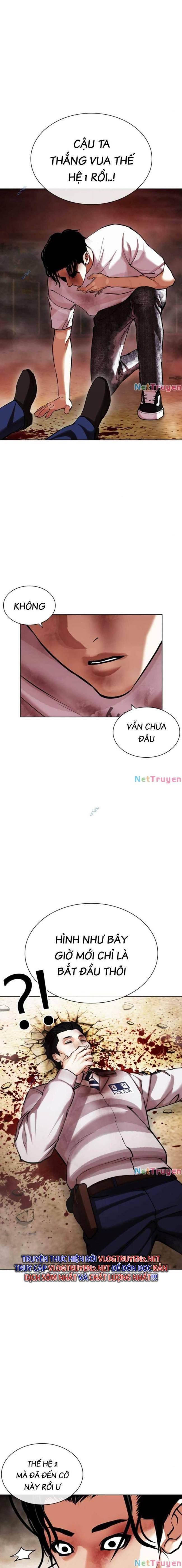 Hoán Đổi Diệu Kì Chapter 439 - Trang 2