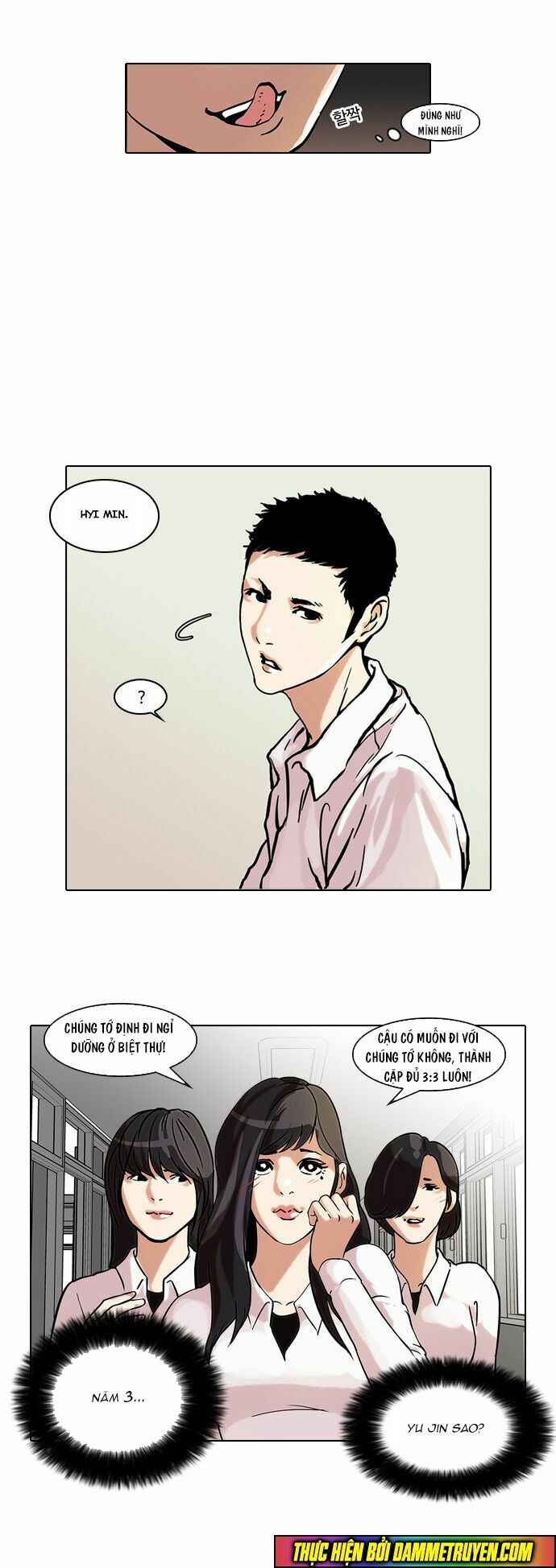 Hoán Đổi Diệu Kì Chapter 44 - Trang 2