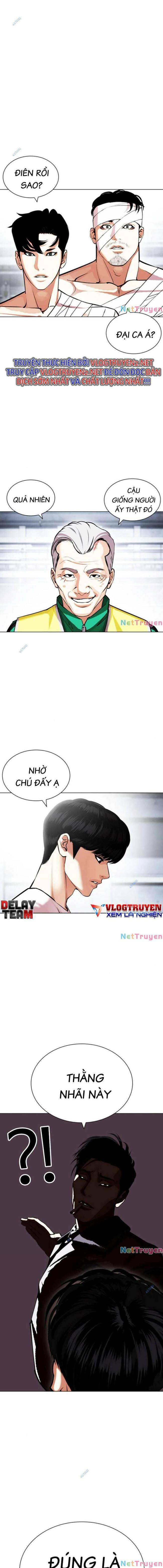 Hoán Đổi Diệu Kì Chapter 440 - Trang 2