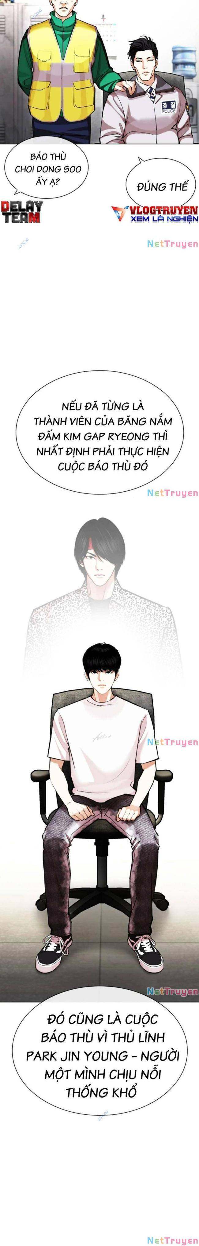 Hoán Đổi Diệu Kì Chapter 440 - Trang 2