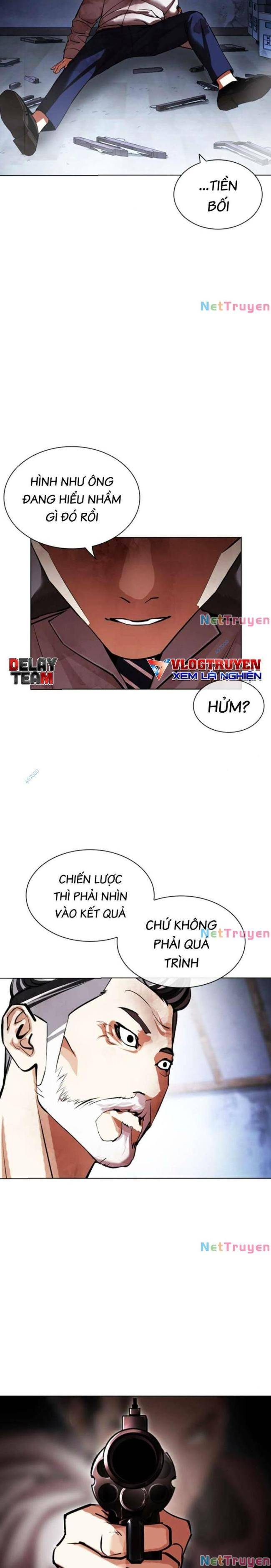 Hoán Đổi Diệu Kì Chapter 441 - Trang 2