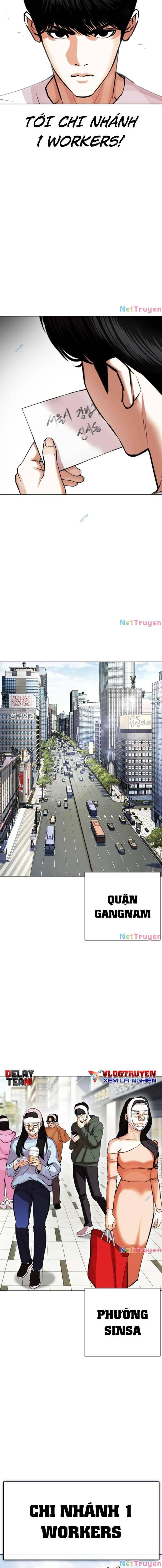 Hoán Đổi Diệu Kì Chapter 441 - Trang 2