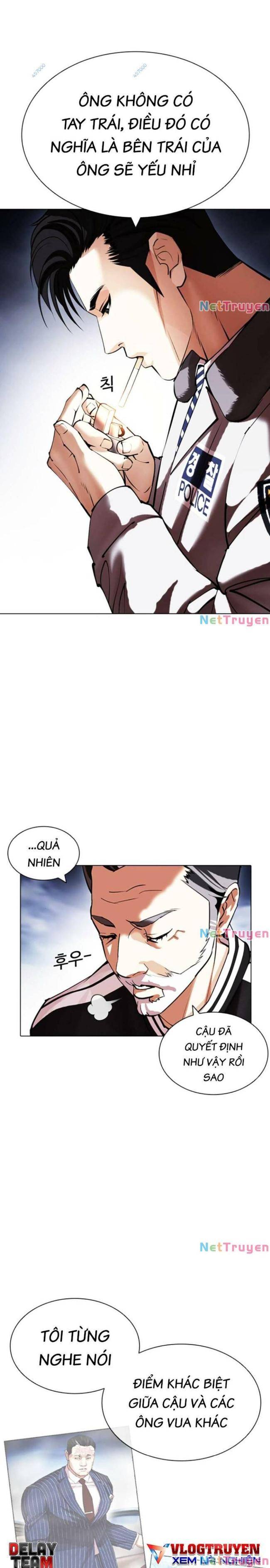 Hoán Đổi Diệu Kì Chapter 441 - Trang 2