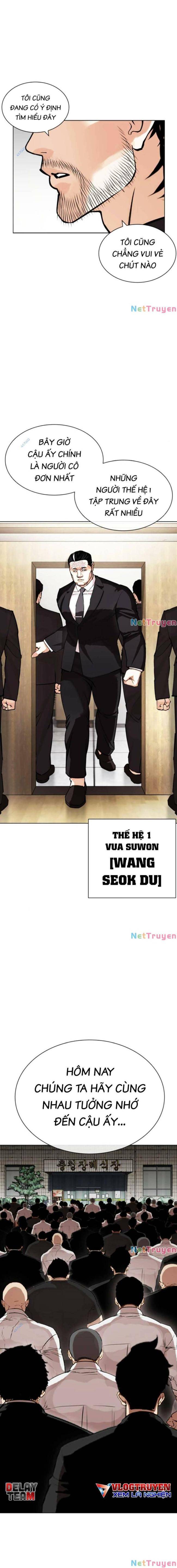 Hoán Đổi Diệu Kì Chapter 442 - Trang 2