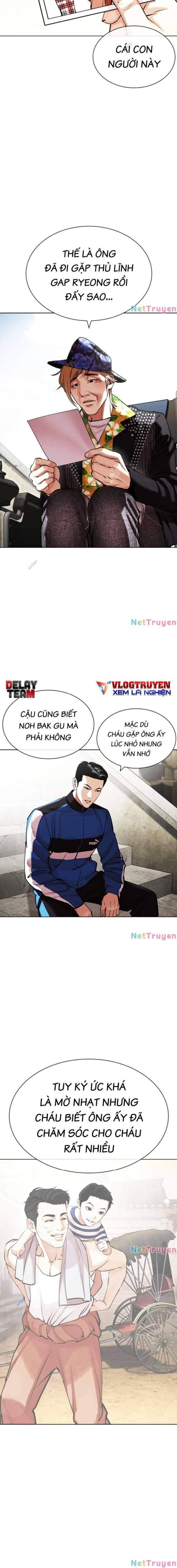Hoán Đổi Diệu Kì Chapter 442 - Trang 2