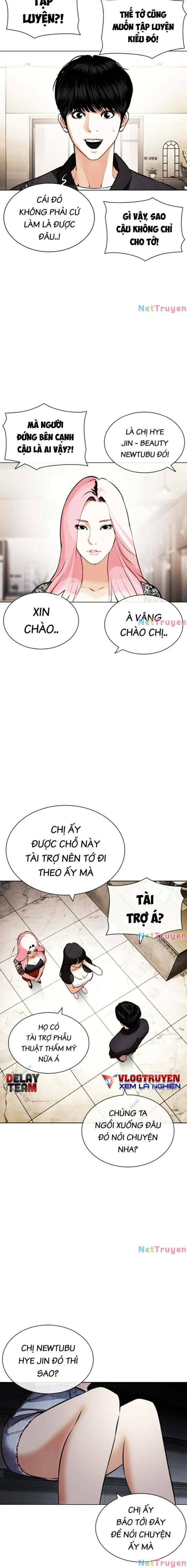 Hoán Đổi Diệu Kì Chapter 443 - Trang 2