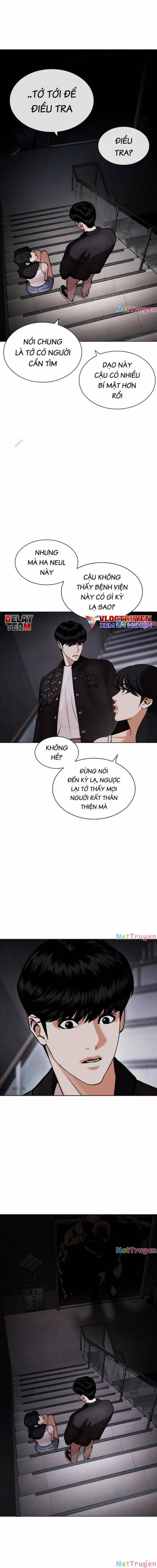 Hoán Đổi Diệu Kì Chapter 443 - Trang 2