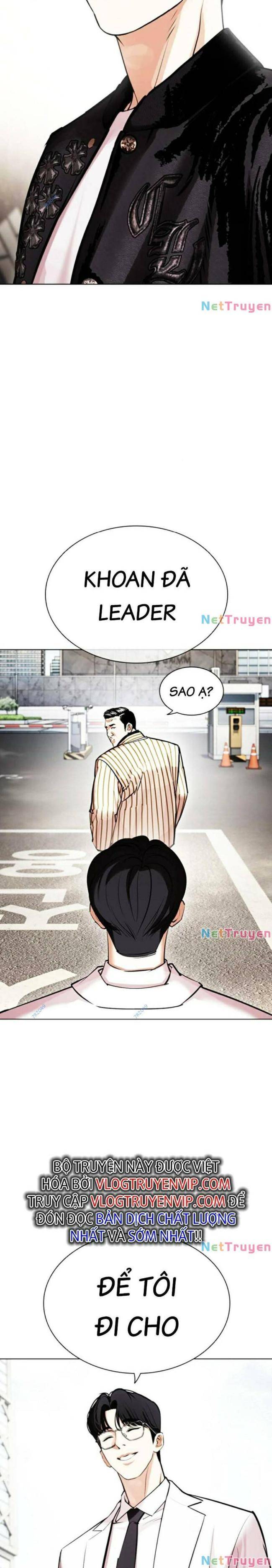 Hoán Đổi Diệu Kì Chapter 443 - Trang 2