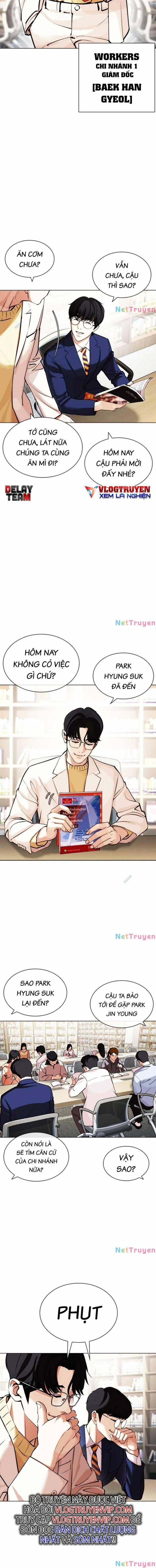 Hoán Đổi Diệu Kì Chapter 443 - Trang 2