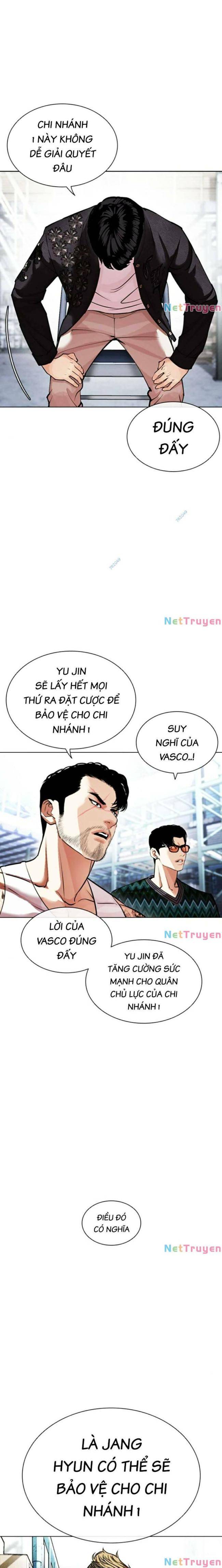 Hoán Đổi Diệu Kì Chapter 443 - Trang 2