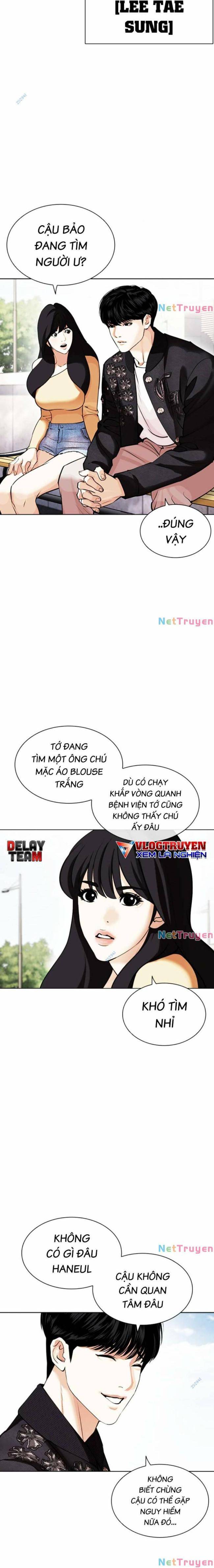Hoán Đổi Diệu Kì Chapter 445 - Trang 2