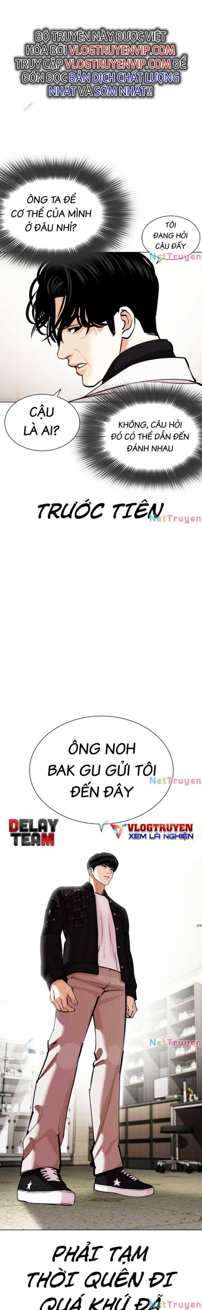 Hoán Đổi Diệu Kì Chapter 446 - Trang 2