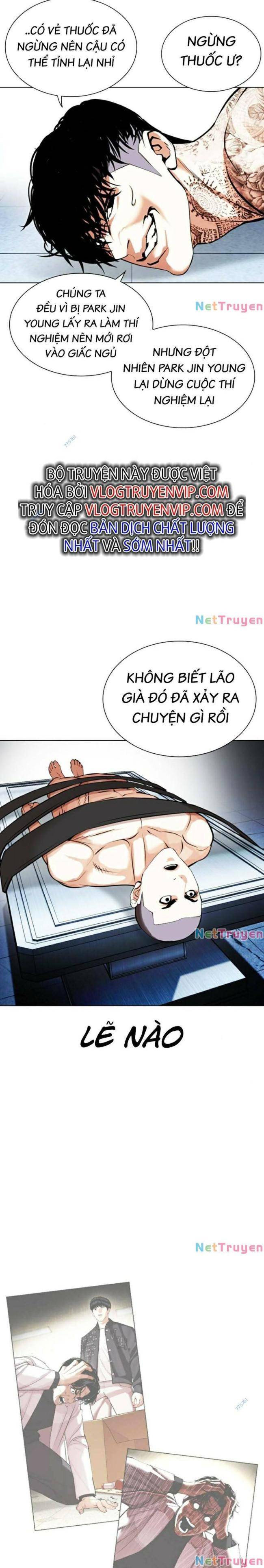 Hoán Đổi Diệu Kì Chapter 446 - Trang 2