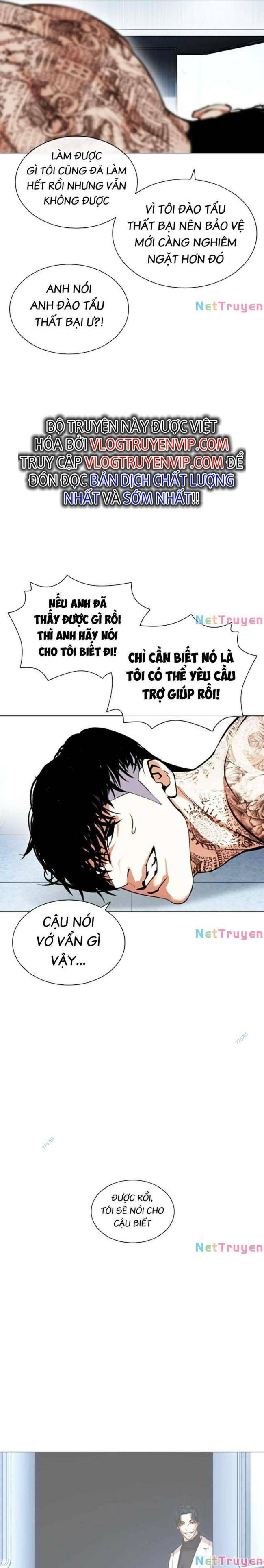 Hoán Đổi Diệu Kì Chapter 446 - Trang 2