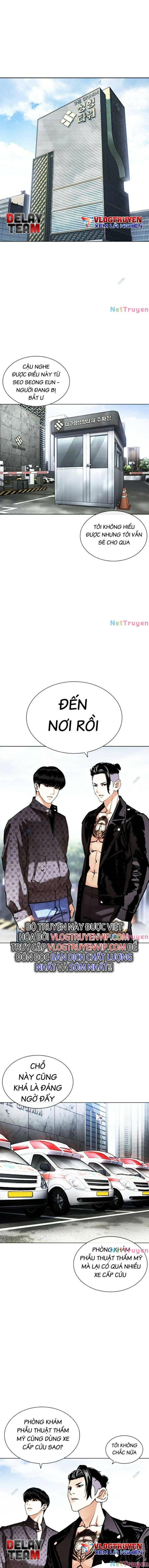 Hoán Đổi Diệu Kì Chapter 446 - Trang 2