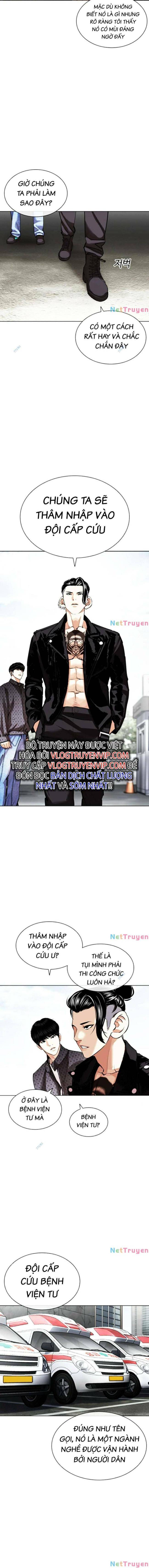 Hoán Đổi Diệu Kì Chapter 446 - Trang 2