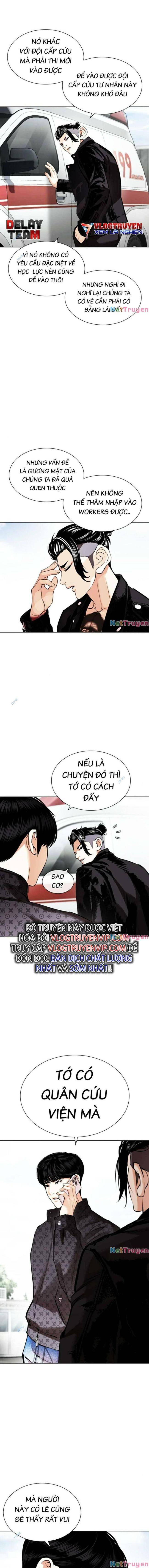 Hoán Đổi Diệu Kì Chapter 446 - Trang 2