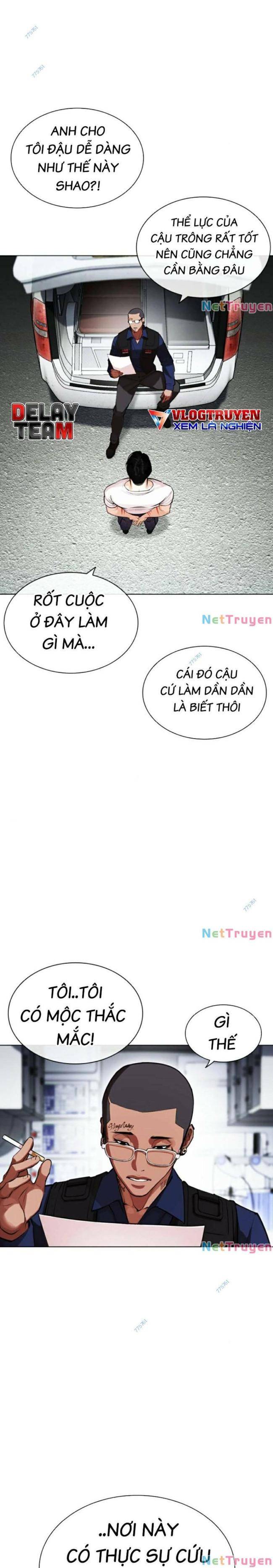 Hoán Đổi Diệu Kì Chapter 446 - Trang 2