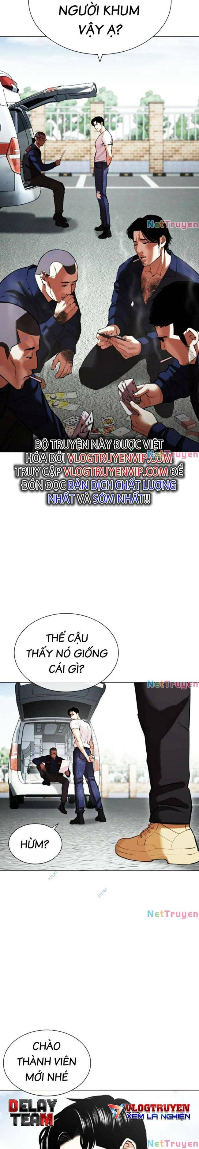 Hoán Đổi Diệu Kì Chapter 446 - Trang 2