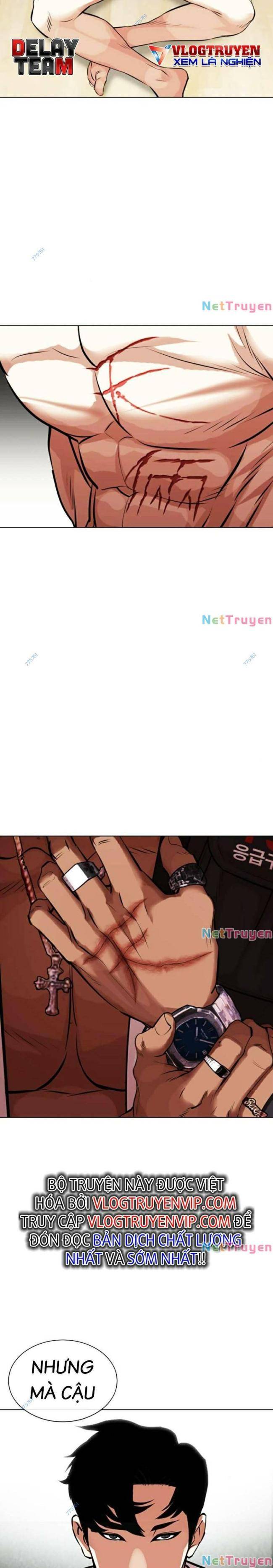 Hoán Đổi Diệu Kì Chapter 446 - Trang 2