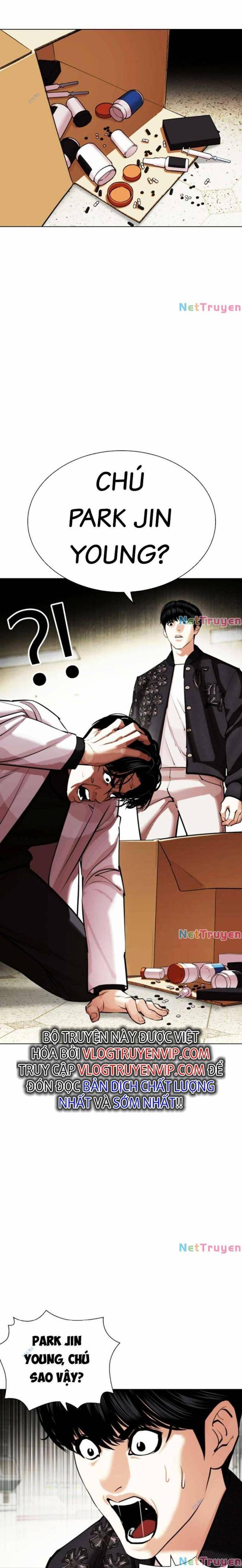 Hoán Đổi Diệu Kì Chapter 446 - Trang 2