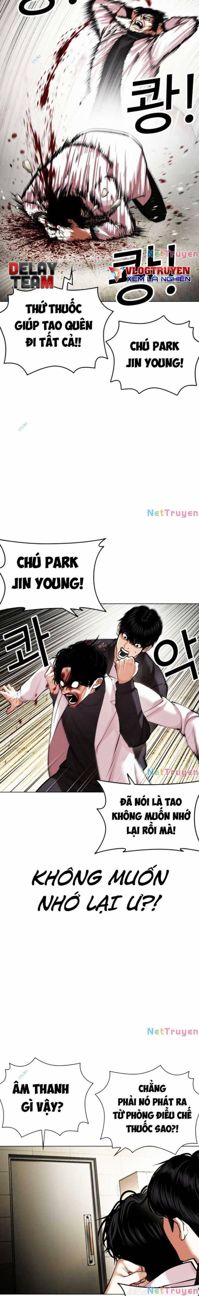 Hoán Đổi Diệu Kì Chapter 446 - Trang 2