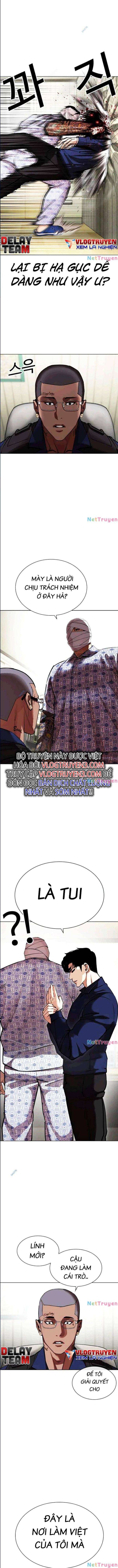 Hoán Đổi Diệu Kì Chapter 447 - Trang 2