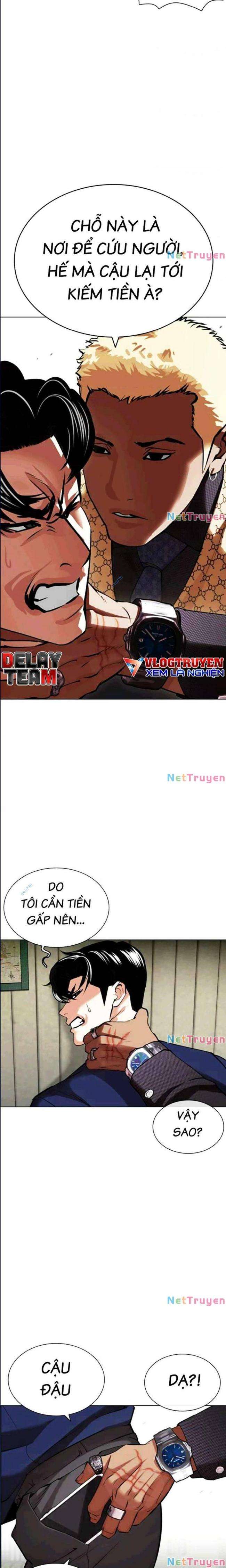 Hoán Đổi Diệu Kì Chapter 447 - Trang 2